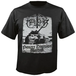 MARDUK - Panzer Division - War Machine - T-Shirt - Foto 1 di 2