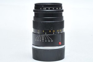 LEICA ELMAR-C 90mm f/4 Lens M Mount 920