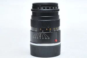 LEICA ELMAR-C 90mm f/4 Lens M Mount 920 - Picture 1 of 4