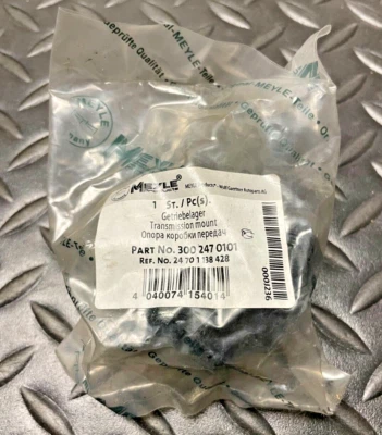 Montaje de transmisión Meyle - 24-70-1-138-428 / 3002470101 - para BMW 325i y más Foto 1 de 3