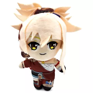 Genshin Impact 9" Plush - NAGANOHARA YOIMIYA New (Pyro Video Games Plushie Doll) - Picture 1 of 3