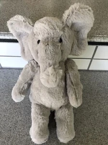 NEW! Open Box Pottery Barn Soothing Sounds Elephant On-The-Go Sleep Aid - Picture 1 of 9