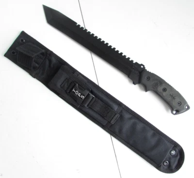 Funda original Steel Eagle de producción temprana RARA hoja de 11,5" EE. UU. Foto 1 de 4