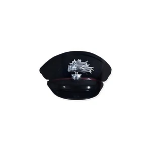 Minichamps CAPPELLO DEI CARABINIERI - MINIATURA IN SCALA 1:8 (Diametro 3 cm) - Foto 1 di 3