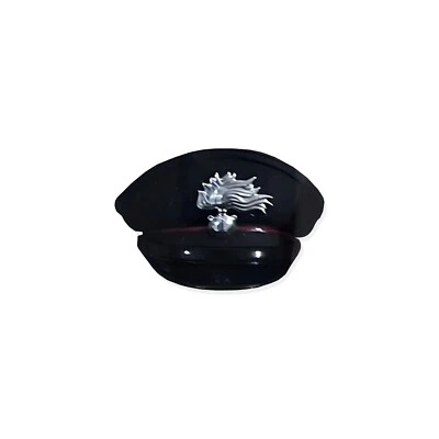 Minichamps CAPPELLO DEI CARABINIERI - MINIATURA IN SCALA 1:8 (Diametro 3 cm) - Immagine 1 di 3