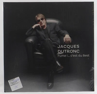 Jacques Dutronc ‎– Fume !... C'est Du Best - 3 × Vinyl, LP, Compilation - 2019 - Photo 1/2