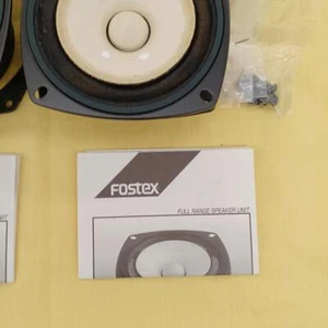 FE103E Full-Range Pair Unit Speaker FOSTEX - Picture 1 of 6