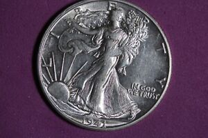 ESTATE FIND 1941 S- Walking Liberty Half Dollar!!#K42335