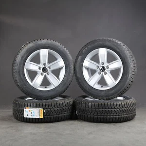 16 Zoll Original Winterräder VW Passat B8 3G 3G0071496A Corvara Winterreifen - Bild 1 von 5
