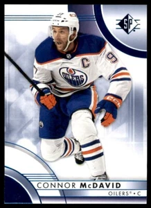 2023-24 SP HOCKEY BASE CARDS BLUE VARIANT - PICK FROM LIST - U PICK - Picture 1 of 200