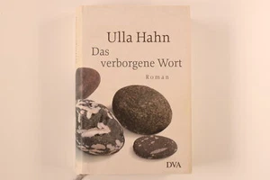 220126 Ulla Hahn DAS VERBORGENE WORT Roman HC - Bild 1 von 1