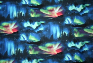 LANDSCAPE MEDELY-COORDINATE FROM ELIZABETH'S STUDIOS - 100% COTTON FABRIC - Picture 1 of 5