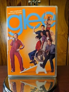 Glee: The Complete Second Season (DVD, 2011, 6-Disc Set) - Picture 1 of 4