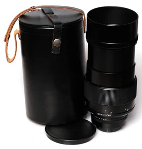 Carl Zeiss Jena Sonnar 200 2.8 MC for M42 mount MINT 1029 - Picture 1 of 9
