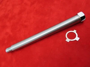PIVOT BOLT REAR SWINGARM HARLEY PANHEAD SHOVELHEAD 4 SPEED TRANSMISSION 58-86 - Picture 1 of 4