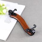 Maple Wood Fiddles Shoulder Padded Replacement 4/4 Size Gifts For Violin Lovers