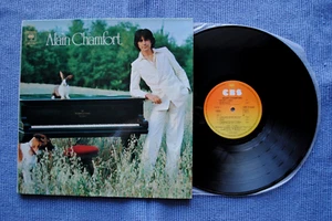 ALAIN CHAMFORT / LP CBS 81628 / 1976 (F) - Picture 1 of 3