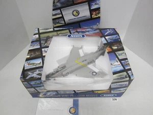 Franklin Mint Armour 1/48 B11B588 F-4 Phantom Jolly Roger VF-84 US Navy #326 - Picture 1 of 12