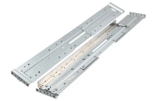 HP HPE 3PAR Rack Rail Kit 7000 8000 2U 4U L-shaped 692981-001 R + L Set - Picture 1 of 3