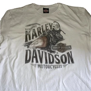 Harley Davidson Motorcycle High Country Fredrick Colorado Long Sleeve Shirt XL - Picture 1 of 7