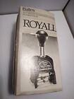Bates+Royall+RNM6-7+Automatic+Numbering+Machine+Ink+Stamp+Complete+In+Box