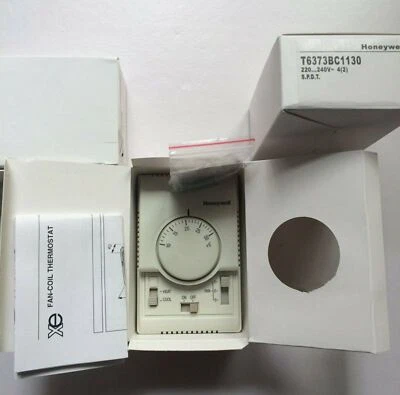 New For Honeywell T6373BC1130 Mechanical temperature controller Switch - Image 1 of 3