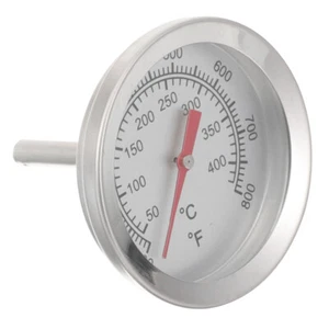 Grillthermometer Temperaturmessgerät Backofen Fleischthermometer - Bild 1 von 12