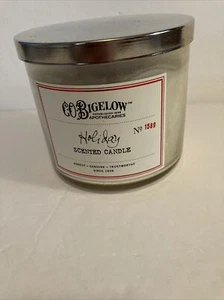 NEW - CO Bigelow 3-Wick Candle - 14.5 oz - Holiday Scent - Picture 1 of 5