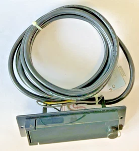 FANUC A02B-0236-C192 PUNCH PANEL WITH CONNECTOR - Picture 1 of 4