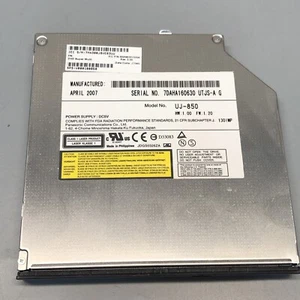 DVD Writer UJ-850 Toshiba Satellite L40-139 - Picture 1 of 3