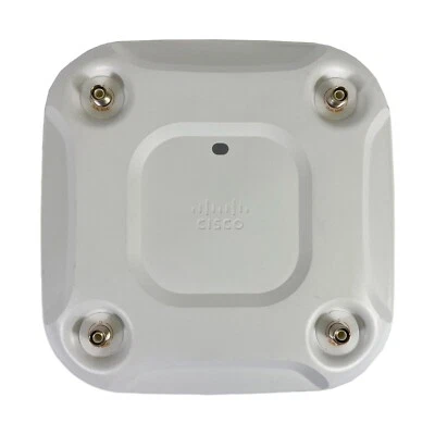 Used Cisco AIR-CAP3702E-A-K9 V02 Aironet 3700 Series Wi-Fi Access Point - Image 1 of 3