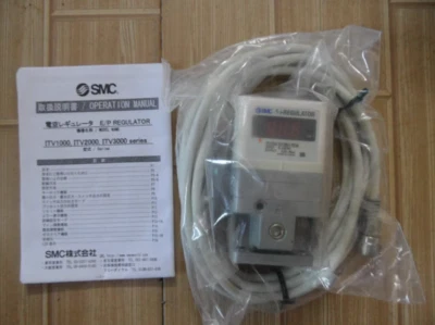 New For SMC ITV2050-31F2BN3-X154 Proportional Valve ITV2050-31F2BN3-X154 - Image 1 of 4