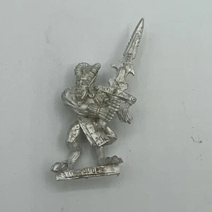 Vintage Games Workshop Warhammer Figure Marauder - Picture 1 of 4