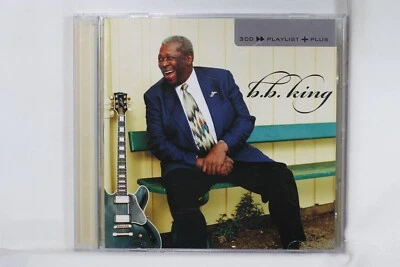 B.B. King ‎– 3CD»Playlist+Plus   - CD Disc 1 and 3 only NO DISC 2!!!!! - Image 1 of 3