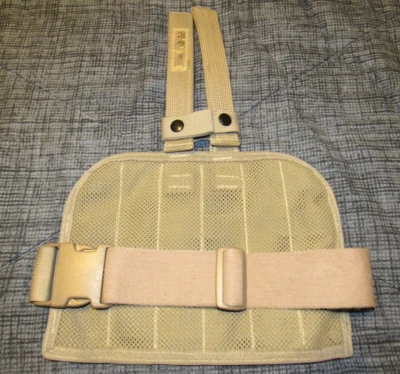 ESPEC OPS DROP MUSLO MOLLE PIERNA APAREJO USADO EN MUY BUEN ESTADO Foto 1 de 3