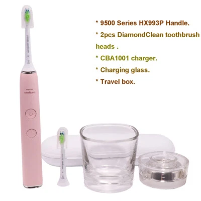 Philips Sonicare DiamondClean Smart Toothbrush 9500 Series HX993P w/o Box - image 1 of 4