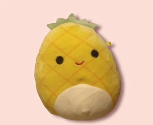 Pineapple Squishmallow 9" inches tall plush - Bild 1 von 4