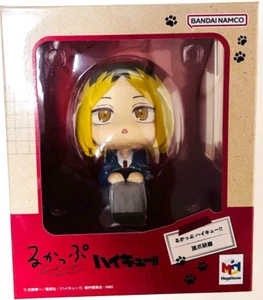 Haikyuu LOOK UP Action Figure Statue Kenma Kozume Nekoma Megahouse - Picture 1 of 1