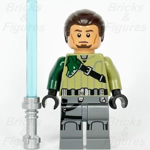LEGO® Star Wars Kanan Jarrus Minifigura Rebeldes Caballero Jedi 75141 75084 sw0602 - Imagen 1 de 3