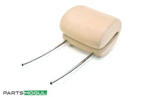 03-06 Unidad reposacabezas asiento delantero izquierdo o derecho mercedes s430 s500 w220 fabricante de equipos originales beige - Imagen 1 de 10