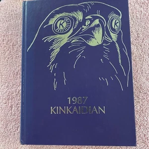 Kinkaidian 1987, The Kinkaid School, Houston, Texas - Picture 1 of 10