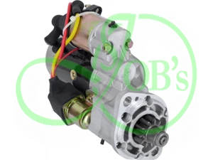 Starter with reduction gear 12V 3,2kW; BMW MARINE, HATZ, VM MOTORI 0001359007 LR - Picture 1 of 1