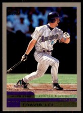 2000Topps Limited Baseball Pick Your Card 256-439 (Free Combined Shipping) /4000