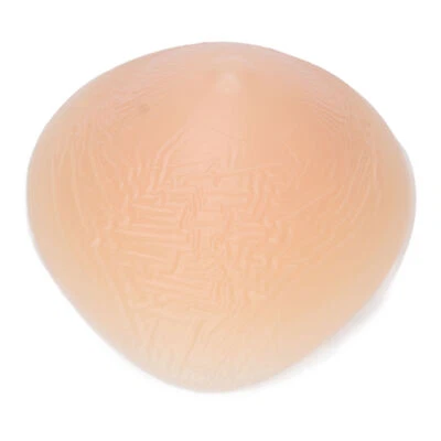 Silicone Breast Form Mastectomy Prosthesis Crossdress Transvestite Bra Enhancer - Image 1 of 4