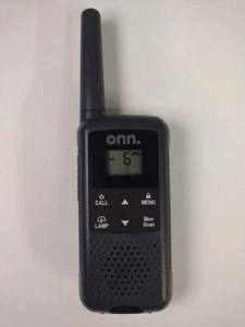 Walkie talkie ONN 16 millas 22 canales, 1 repuesto - Imagen 1 de 8