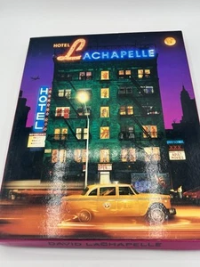 Hotel LaChapelle by David LaChapelle, 2006 1st ed. 1st Print Hardcover In Box - Picture 1 of 22