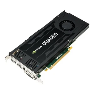 Graphics card HP NVidia Quadro K4200 4GB GDDR5 PCIe2.0x16 764900-001 - Picture 1 of 1