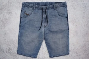 DIESEL KROOSHORT-NE D-KROOSHORT-NE 069MA 69MA JOGG SHORT SHORTS JEANS DENIM W36 - Bild 1 von 15