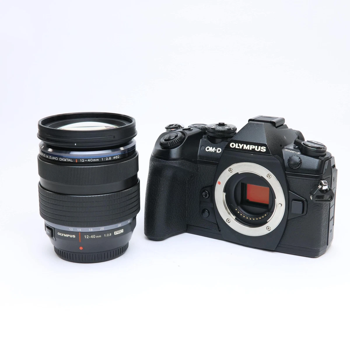 Olympus OM-D E-M1 Mark II Olympus OM-D Digital Cameras for sale - eBay