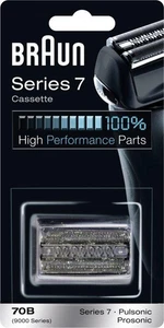 Braun Serie 7 Rasierkopf Ersatzkopf 73S Silberpack Upgrade Einfach Jedes Detail - Bild 1 von 1